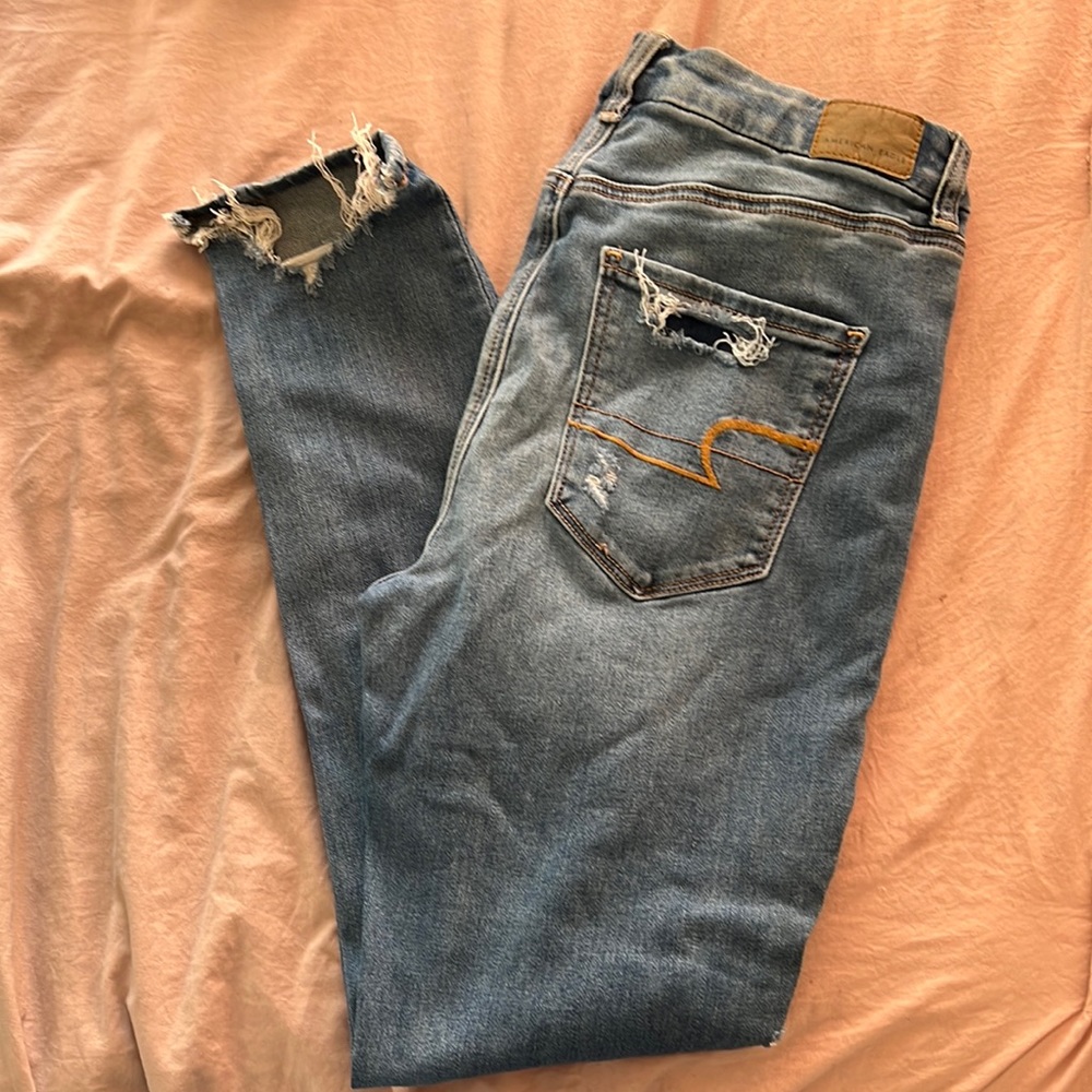 American Eagle Next Level Stretch Jeans